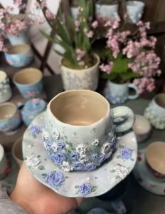 Agric Blue Cupset - Image 5