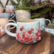 Atris Red Mug - Image 6