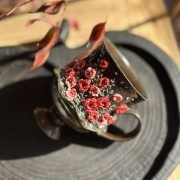 April Purple Mug - Image 5