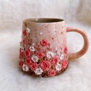 Awake Pink Mug