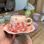 Agric Pink Cupset - Image 2