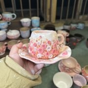 Agric Pink Cupset - Image 3