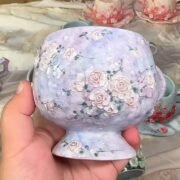 Bisker Purple Mug - Image 3