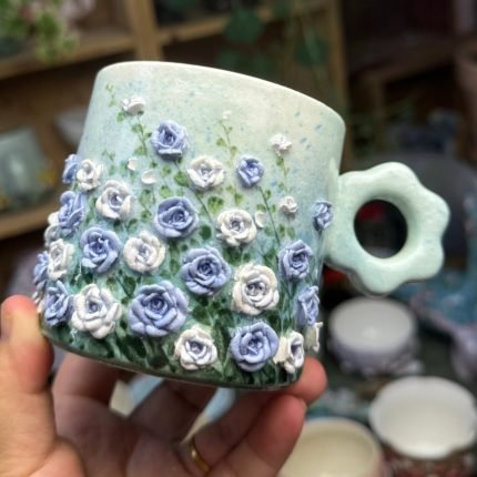 Azure Mug