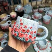 Atris Red Mug - Image 5