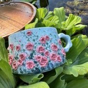 Acron Green Mug - Image 2