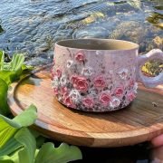 Acron Pink Mug - Image 2