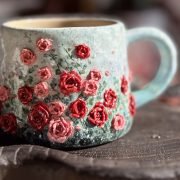 Atris Red Mug