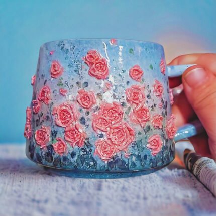 Atris Pink Mug