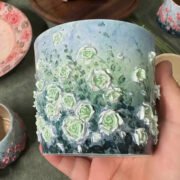 Bud Green Cup - Image 2