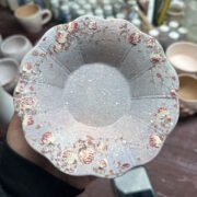 Dabreak Pink Plate - Image 2