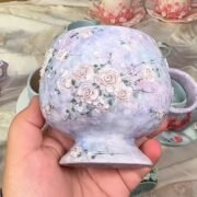 Bisker Purple Mug - Image 2