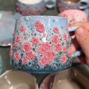 Atris Pink Mug - Image 3